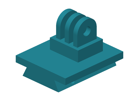 CabinDock GoPro Module