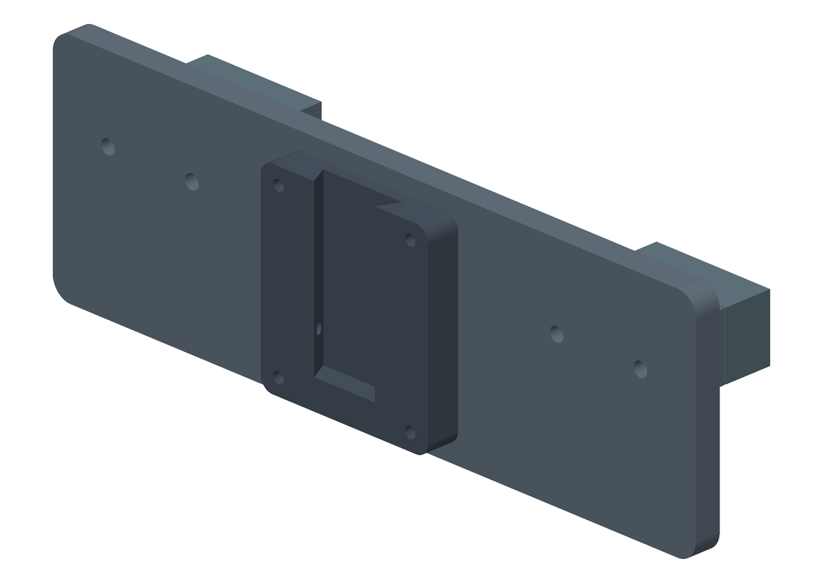 RearDock base 